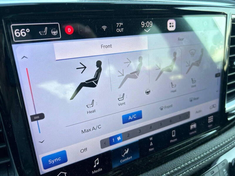 2025 Chrysler Pacifica Limited