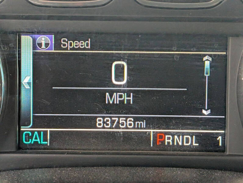 2018 Chevrolet Silverado 2500HD