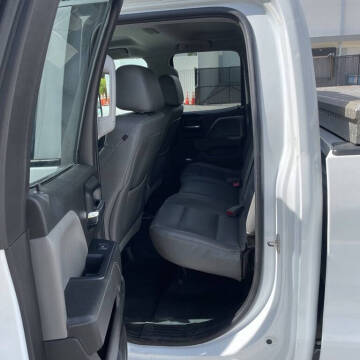 2015 Chevrolet Silverado 2500HD