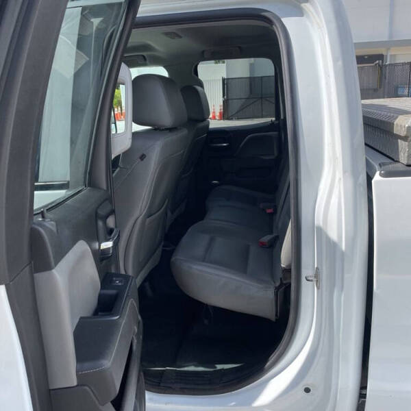 2015 Chevrolet Silverado 2500HD