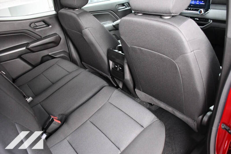 2026 Chevrolet Colorado Work Truck