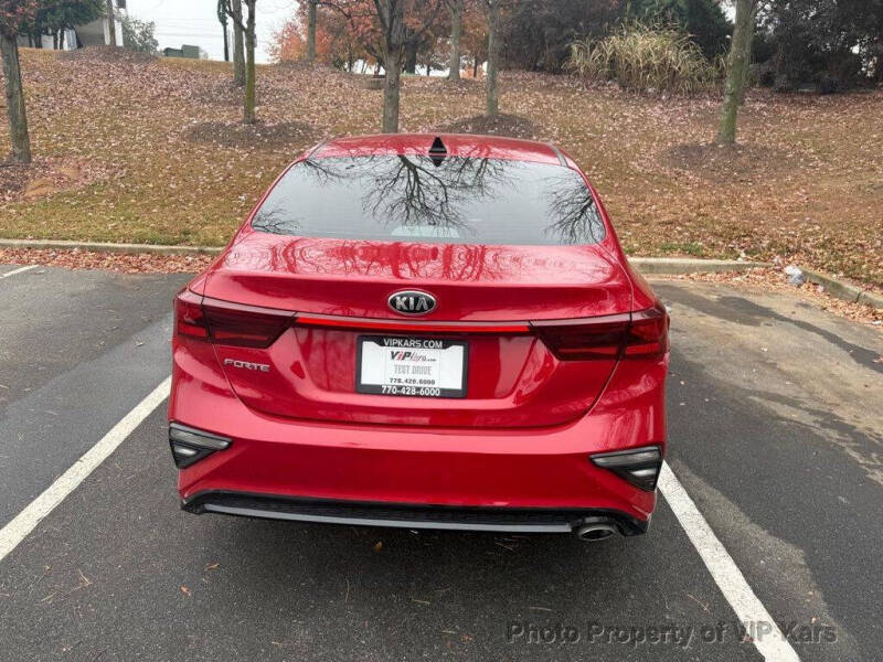 2021 Kia Forte