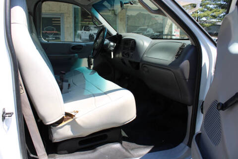 2000 Ford F-150
