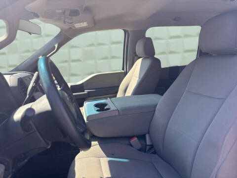 2020 Ford F-150 Police Responder