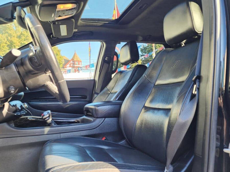 2022 Dodge Durango Citadel