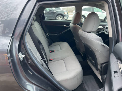 2009 Toyota Matrix S