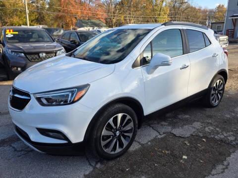 2017 Buick Encore Essence