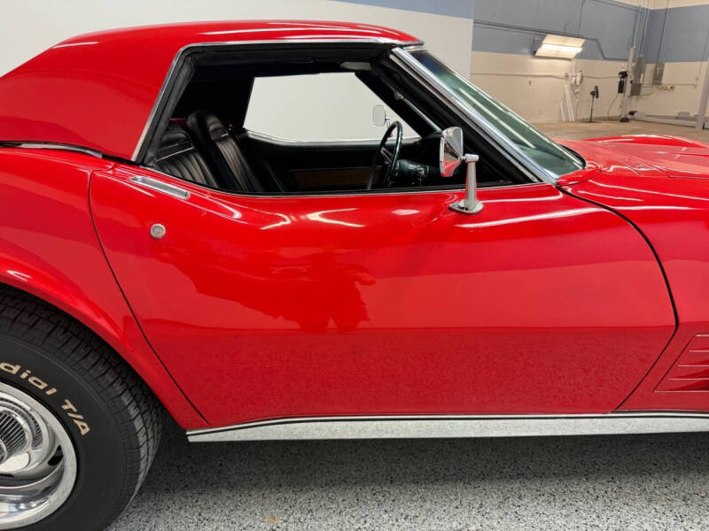 1970 Chevrolet Corvette