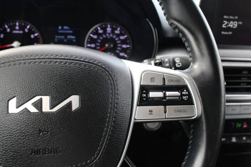 2022 Kia Telluride S