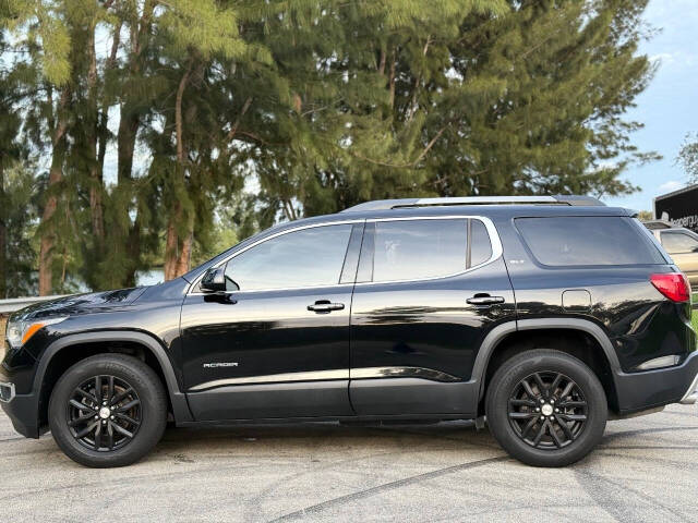 2018 GMC Acadia for sale at All Will Drive Motors in Davie, FL