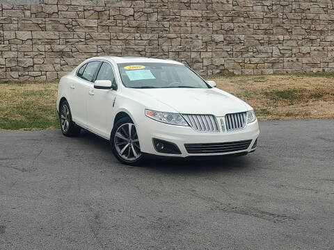 2009 Lincoln MKS for sale at Car Hunters LLC in Mount Juliet TN