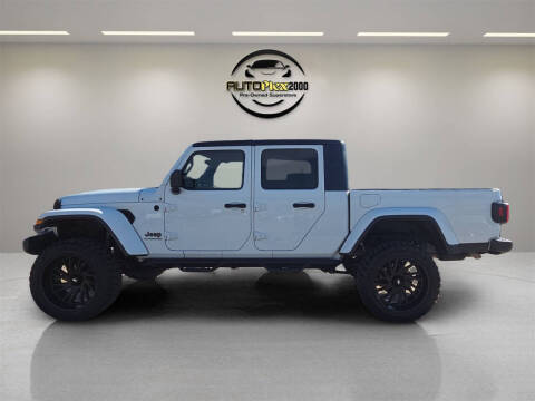 2020 Jeep Gladiator Sport Altitude