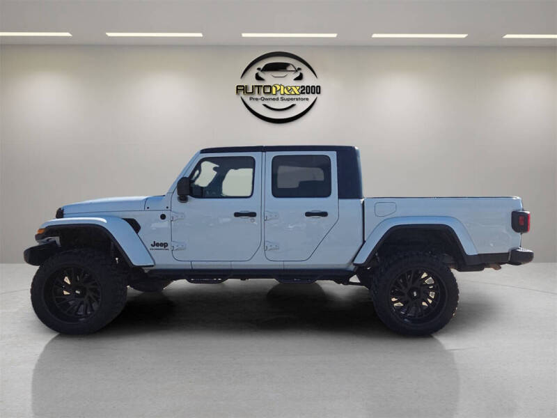 2020 Jeep Gladiator Sport Altitude