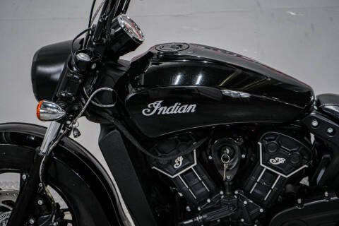 2019 Indian Scout Sixty ABS