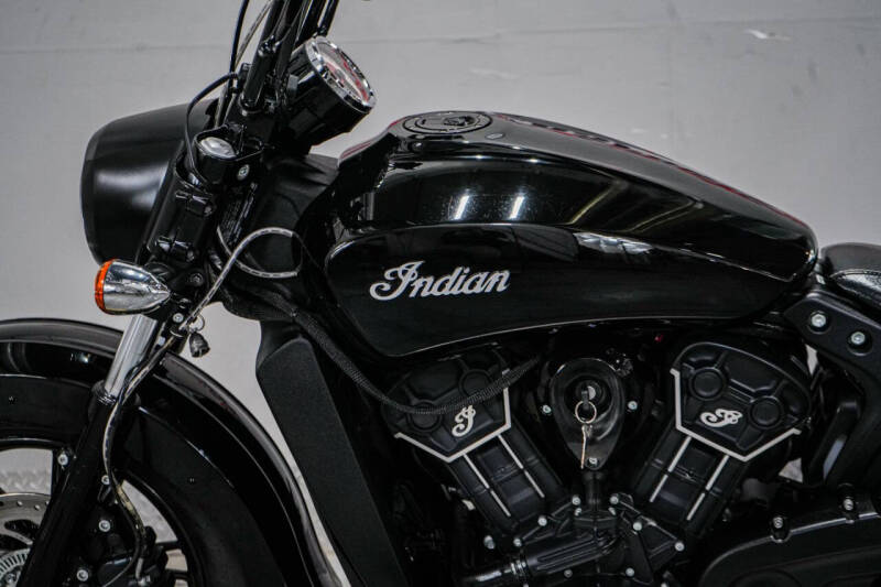 2019 Indian Scout Sixty ABS