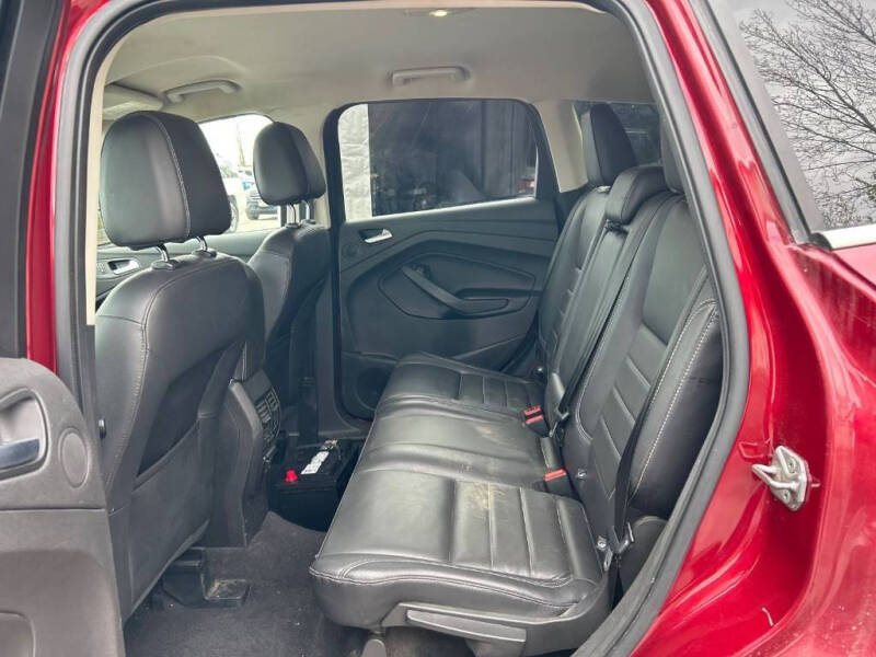2016 Ford Escape Titanium - Photo 7