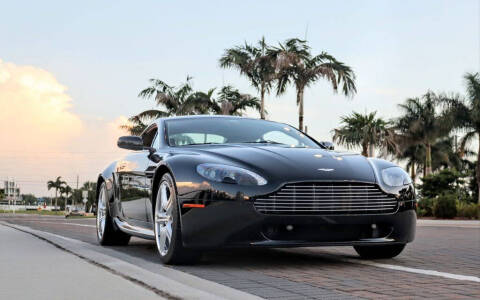 2009 Aston Martin V8 Vantage