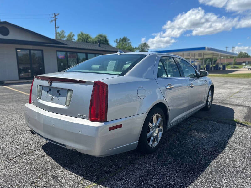 2009 Cadillac STS V6