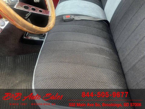 1967 Chevrolet C/K 10 Series