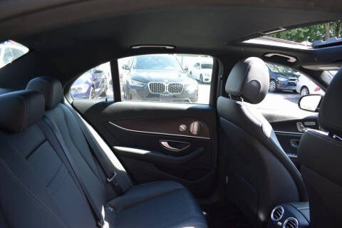 2023 Mercedes-Benz E-Class E 350 4MATIC