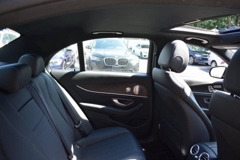 2023 Mercedes-Benz E-Class E 350 4MATIC