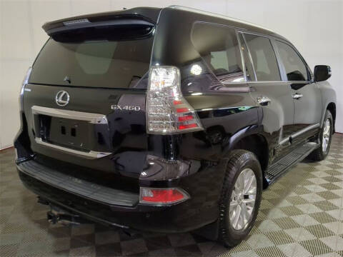 2015 Lexus GX 460