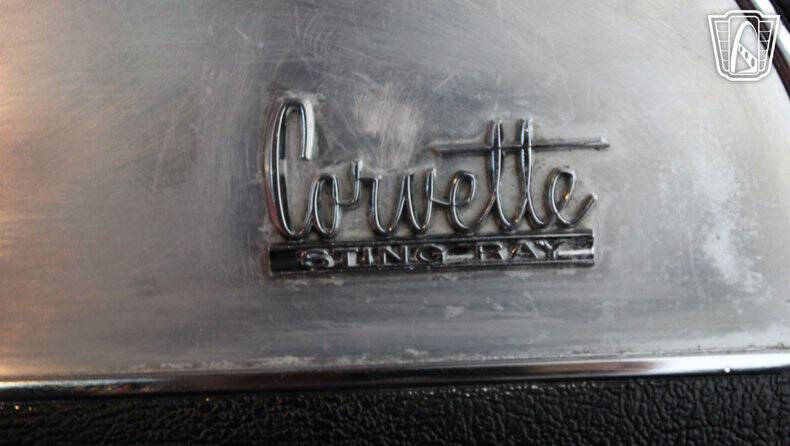1967 Chevrolet Corvette
