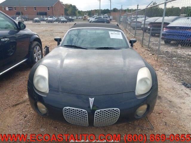 2006 Pontiac Solstice