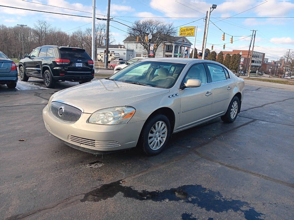 2008 Buick Lucerne CX's photo