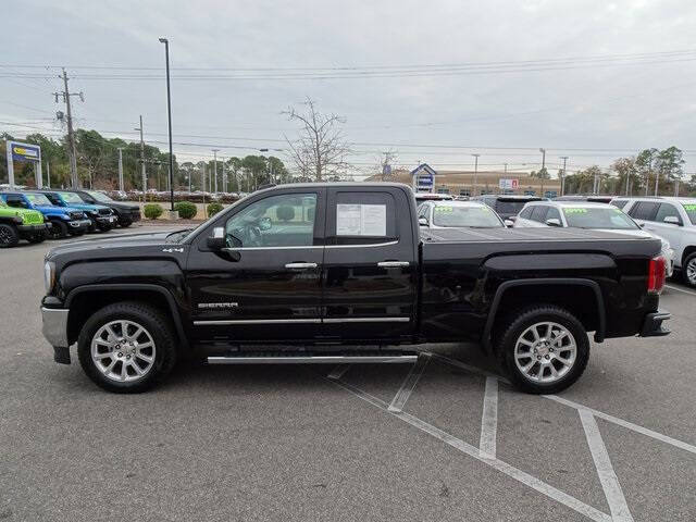 2016 GMC Sierra 1500 SLT