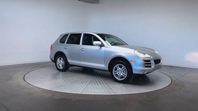 2010 Porsche Cayenne S