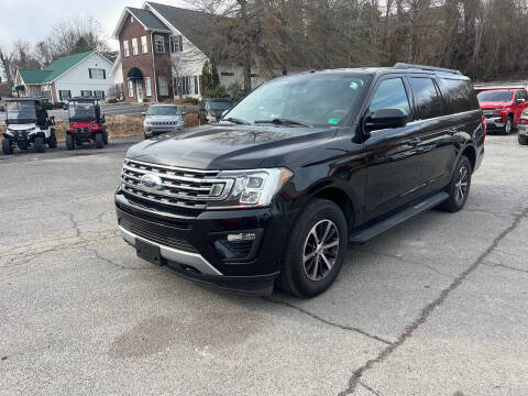 2019 Ford Expedition MAX XLT