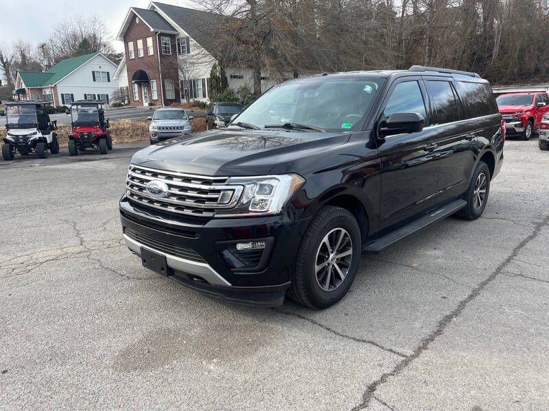 2019 Ford Expedition MAX XLT