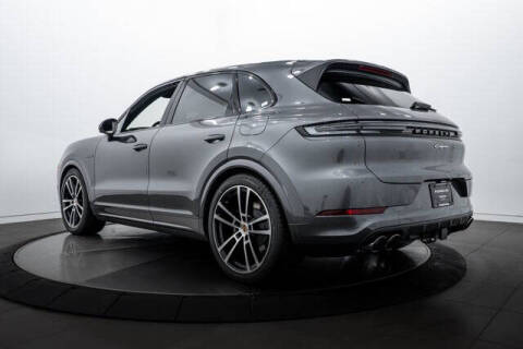 2026 Porsche Cayenne E-Hybrid