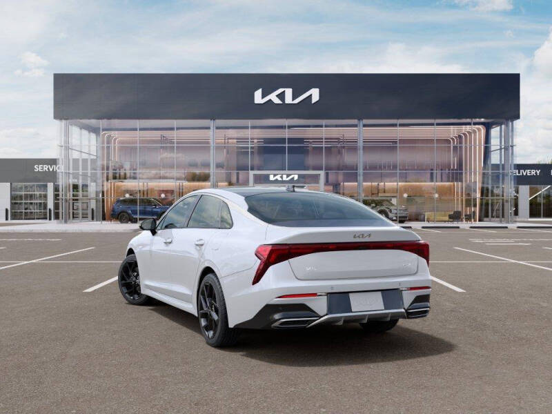 2026 Kia K5