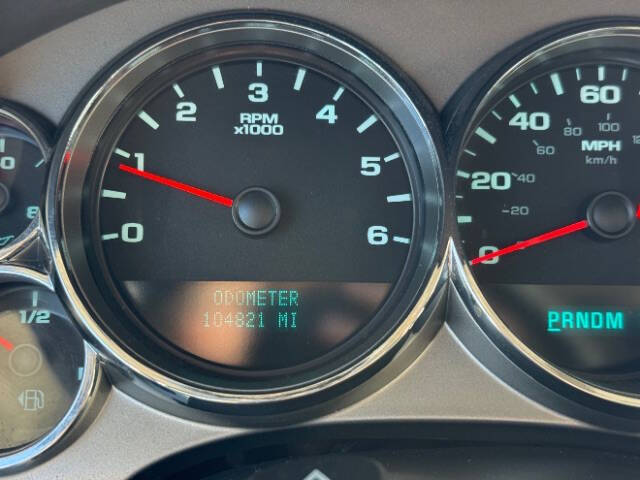 2009 GMC Sierra 2500HD