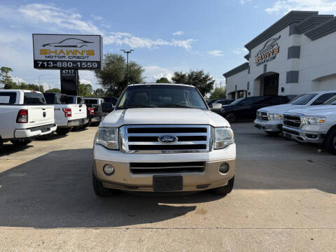 2013 Ford Expedition EL XLT