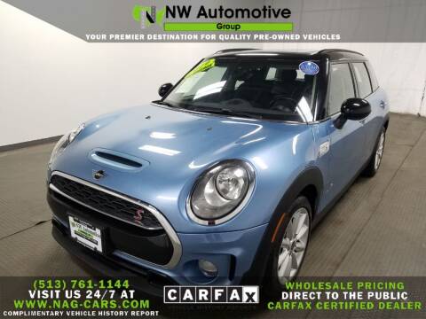 2019 MINI Clubman for sale at NW Automotive Group in Cincinnati OH