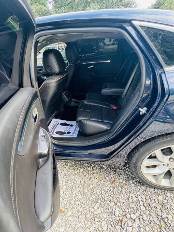 2019 Chevrolet Impala Premier