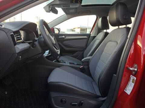 2026 Volkswagen Jetta SE