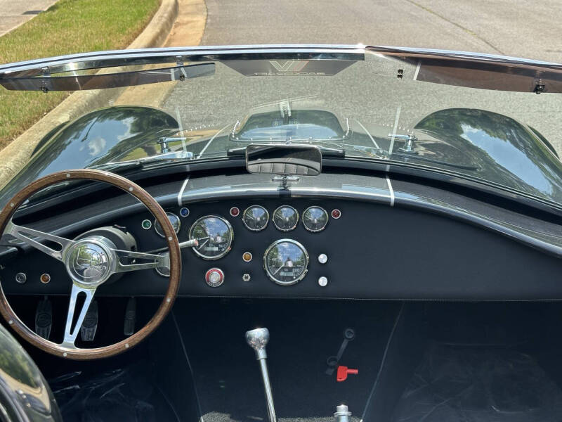 1965 Shelby Cobra
