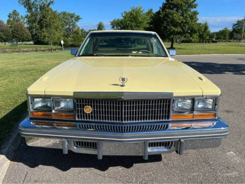 1978 Cadillac Seville
