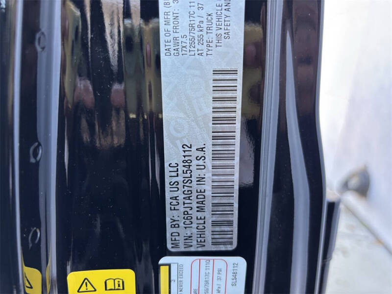 2025 Jeep Gladiator Texas Trail