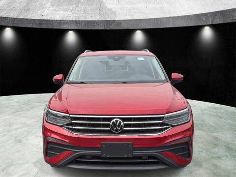 2022 Volkswagen Tiguan SE 4Motion