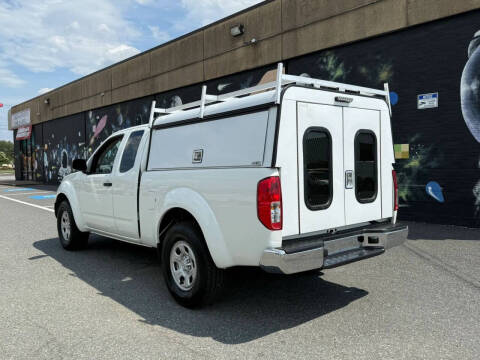2021 Nissan Frontier