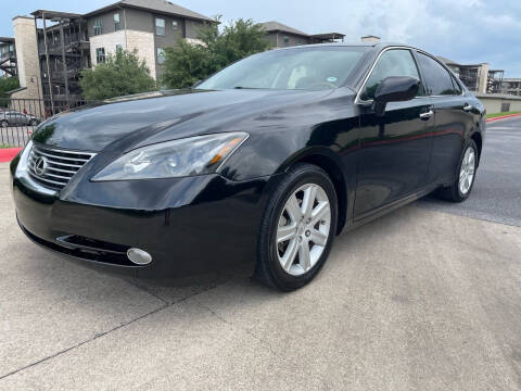 2007 Lexus ES 350 for sale at Zoom ATX in Austin TX