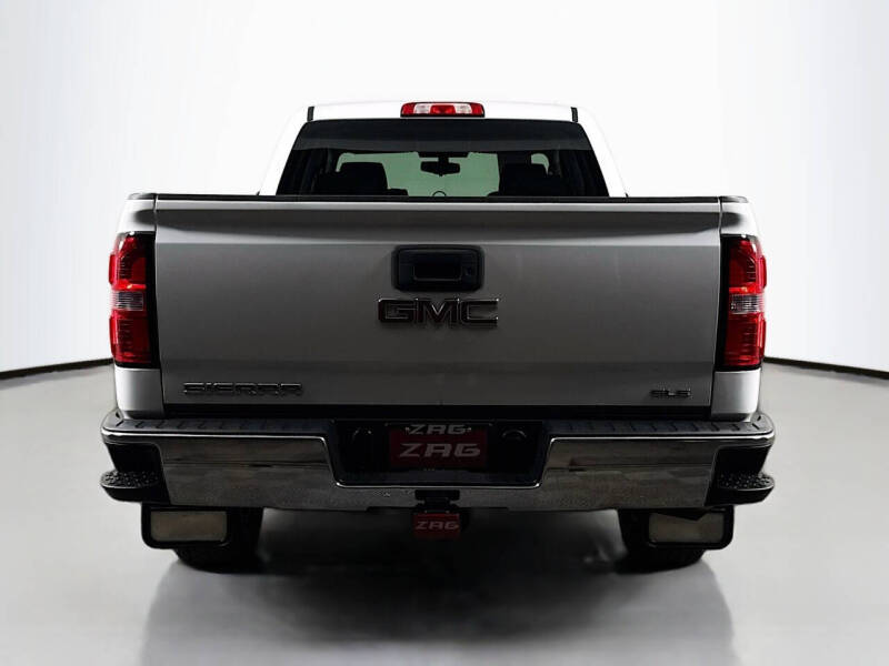 2017 GMC Sierra 1500 SLE