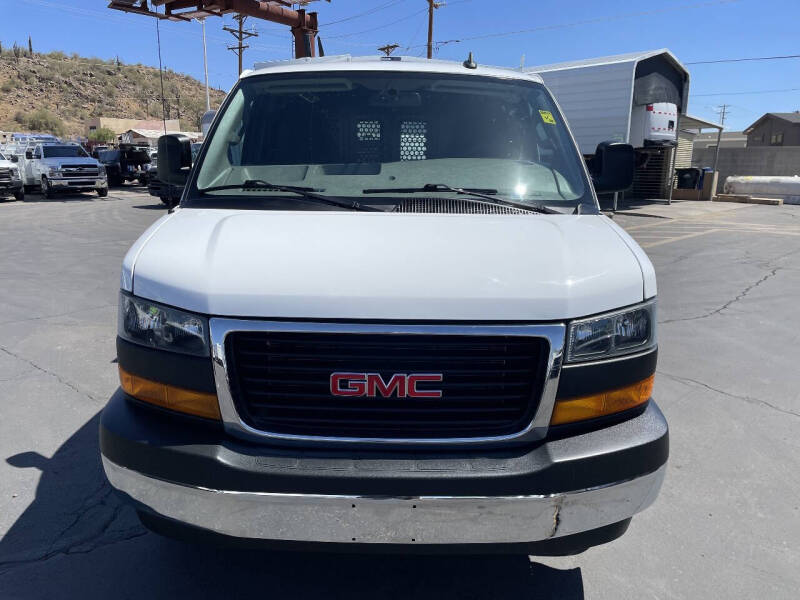 2024 GMC Savana 2500