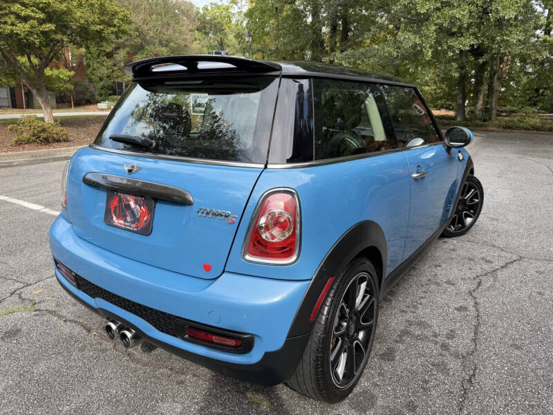 2013 MINI Hardtop Cooper S