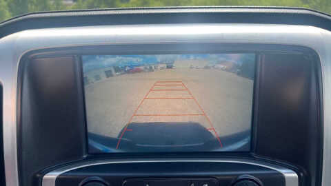 2016 GMC Sierra 2500HD